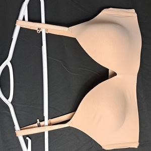 Auden Nude Bra, Nude Bra, The Bliss Nude Bra, Nude